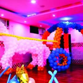 Birthday Party Events