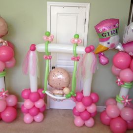 Baby Showers