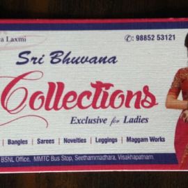 Sarees,fancy,bangles,& Maggam Works 