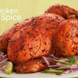 Grill Chicken 