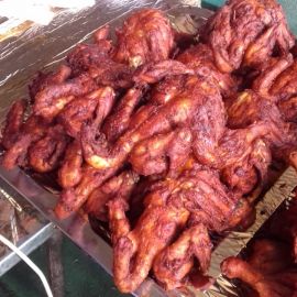 Chicken Tandoori