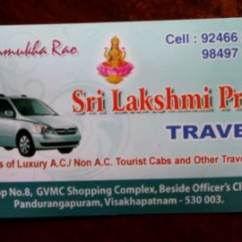 Sri Lakshmi Travels