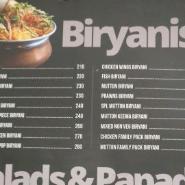 Biryani