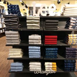 Shirts, Jeans, Cotton Pants And Chinos