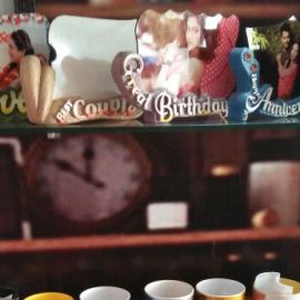 Personalised Gifts, Photo Printing, T Shirt Printing And Key Chain Printing