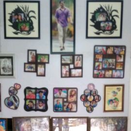 Mug Printing, Photo Frames, Mementos, 3d Crystals, Key Chains, Led Sign Boards. Stain Less Steel And Bross Letters. 