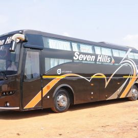 Nellore To Hyderabad, Vijayawada, Bangalore, Rajamundry, Vizag. 