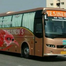 Nellore To Hyderabad, Vizag, Salem, Erode, Mysore, Coimbatore 