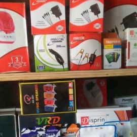 Mobiles Servicing And Accessories 