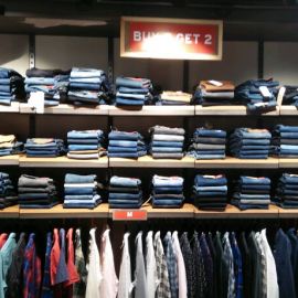 Shirts, Jeans,cotton Pants, Inners, Belts, Wallets