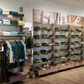 Shoes And Apperals