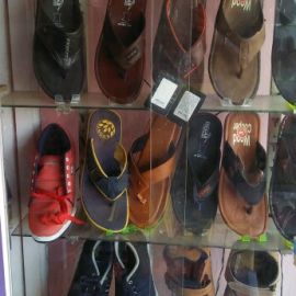 Shoes, Chappels For Gents, Ladies And Kids. 