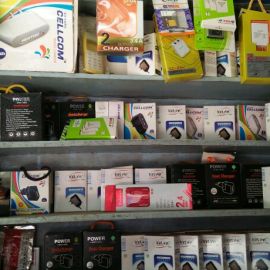 Mobile Service And Mobile Accessories 