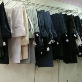 Gents Wear Stichings