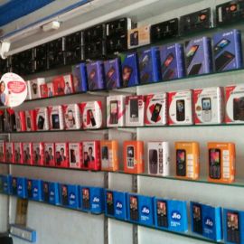 Mobile Sales And Mobile Accessories 