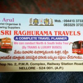 Nellore To Amarnadh Yatra, Kassi, Goa, Kanya Kumari, Rameswaram Etc.., 