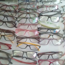 Frames And Sun Glasses