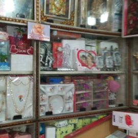 Photo Frames, Wall Clocks, Bed Lamps, Kids Toys..., Etc.. 