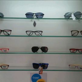 Frames, Branded Lenses And Sun Glasses