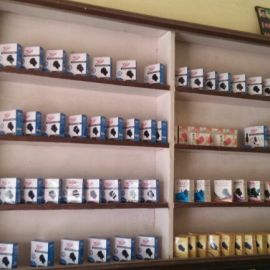 Mobile Accessories And Mobile Services 