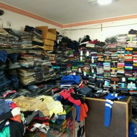 Clothings, Footwear And Accessories.