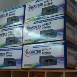 Invertors And Batteries