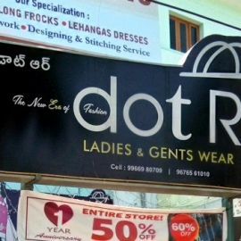 Dot R Shope