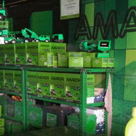 Car Batteries, Bike Batteries, Inverters, Home Ups. 
