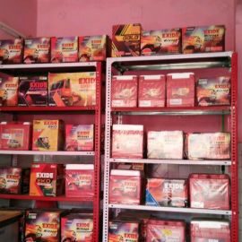 Investors And Batteries