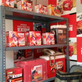 2 Wheeler, Van, Lorry, Bus, Jeep, Truck, Auto, Inverters And Ups Batteries. 