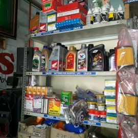 Investors,batteries,tyres,oils