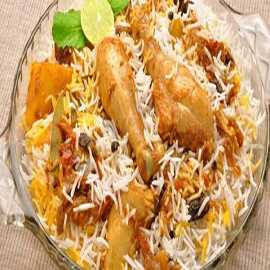 Biryani 