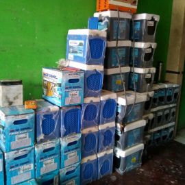 Sf Sonic (exide) Batteries