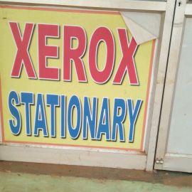 Xerox, Internet, Colour Printouts, Stationary 