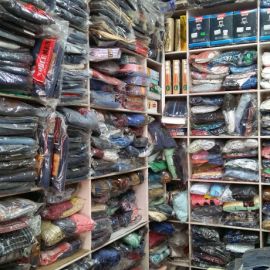 Jeans, Shirts, T Shirts, Jogging Pants,inners. 