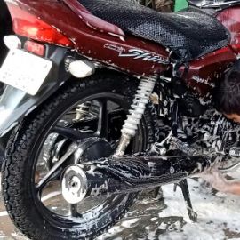 Bike Wash