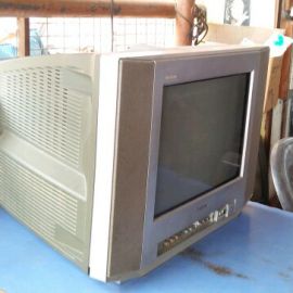 Services And Second Hand Tvs, 