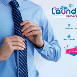 Washing, Ironing, Dry - Cleaning And Rolling