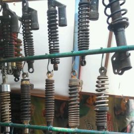 2 Wheeler,3 Wheeler,4 Wheeler Shock Absorbers