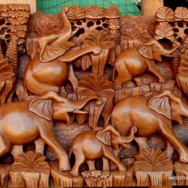 Wood Carving