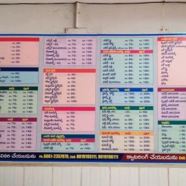 Meals, Curries, Biriyani, Chicken Items, Mutton Items,veg & Non Veg Starters Etc.., 