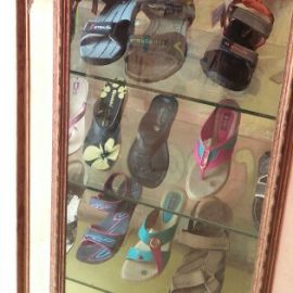 Shoes, Chappels, Sandels