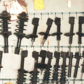 2,3,4 Wheeler Shock Absorbers