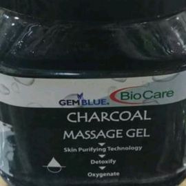 Biocare Charcoal Massage Gel 