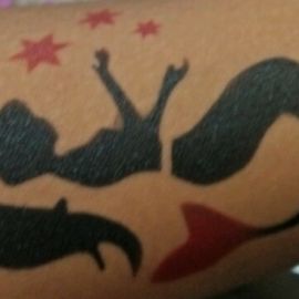 Tattoos And Mehendi 