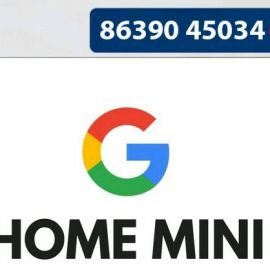 Google Home Mini