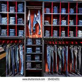 Jeans And Shirts 