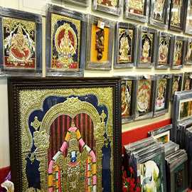 Tanjore Paintings 