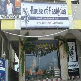 House Of Fashions
