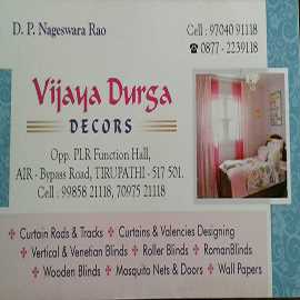 Vijaya Durga Decors
